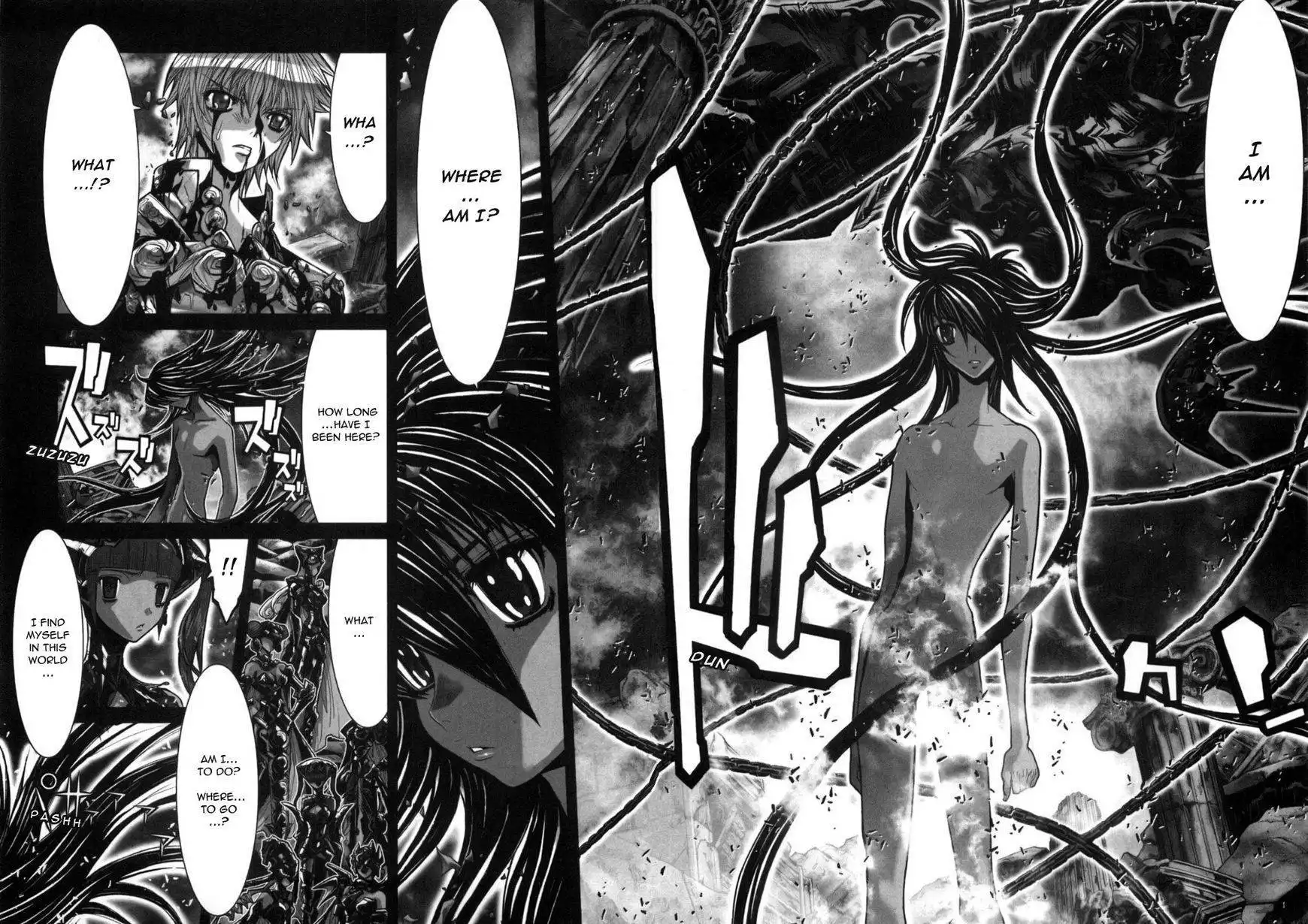 Saint Seiya Episode.G Chapter 34 3